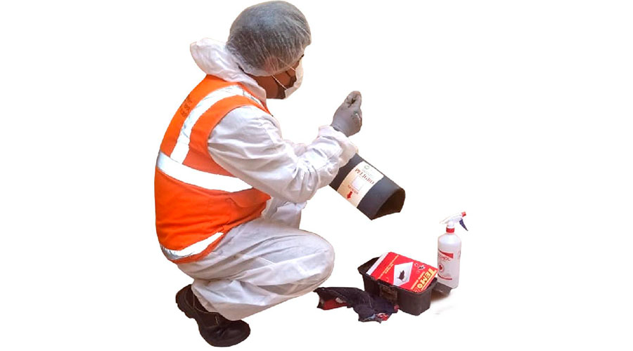 SANEAMIENTO AMBIENTAL R&R SAC