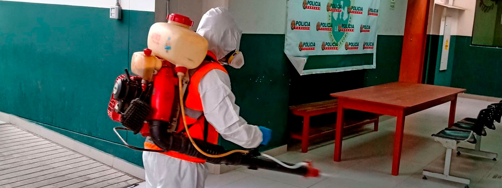 SANEAMIENTO AMBIENTAL R&R SAC